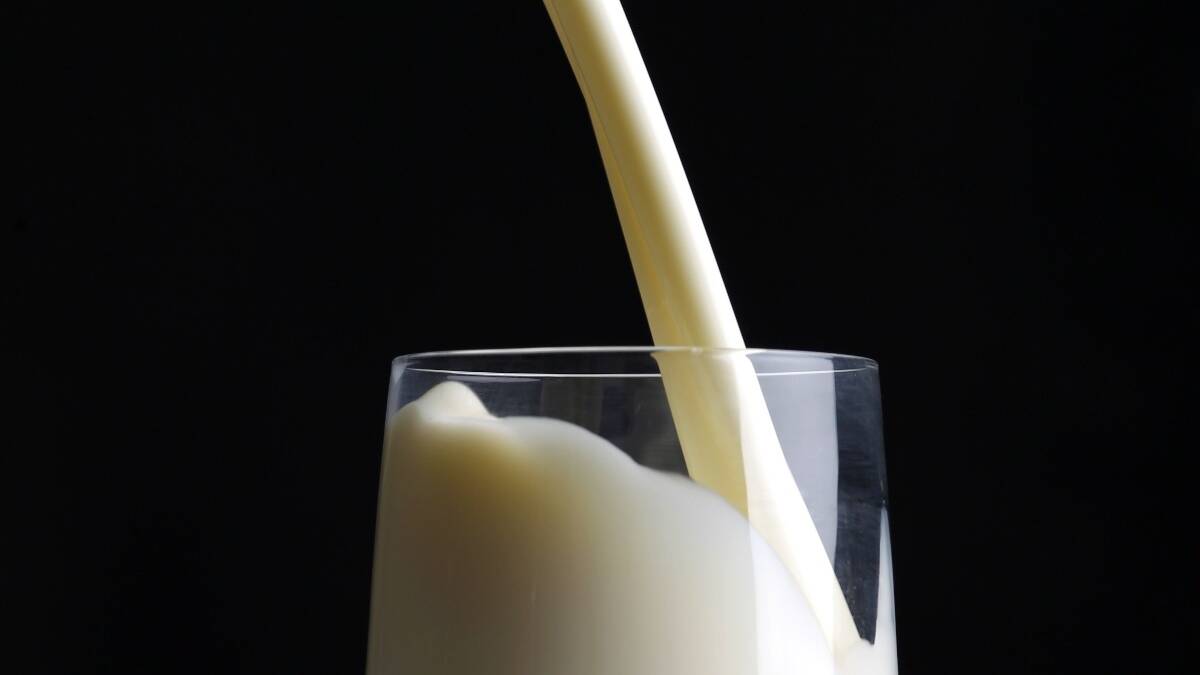 Spike in demand for branded milk