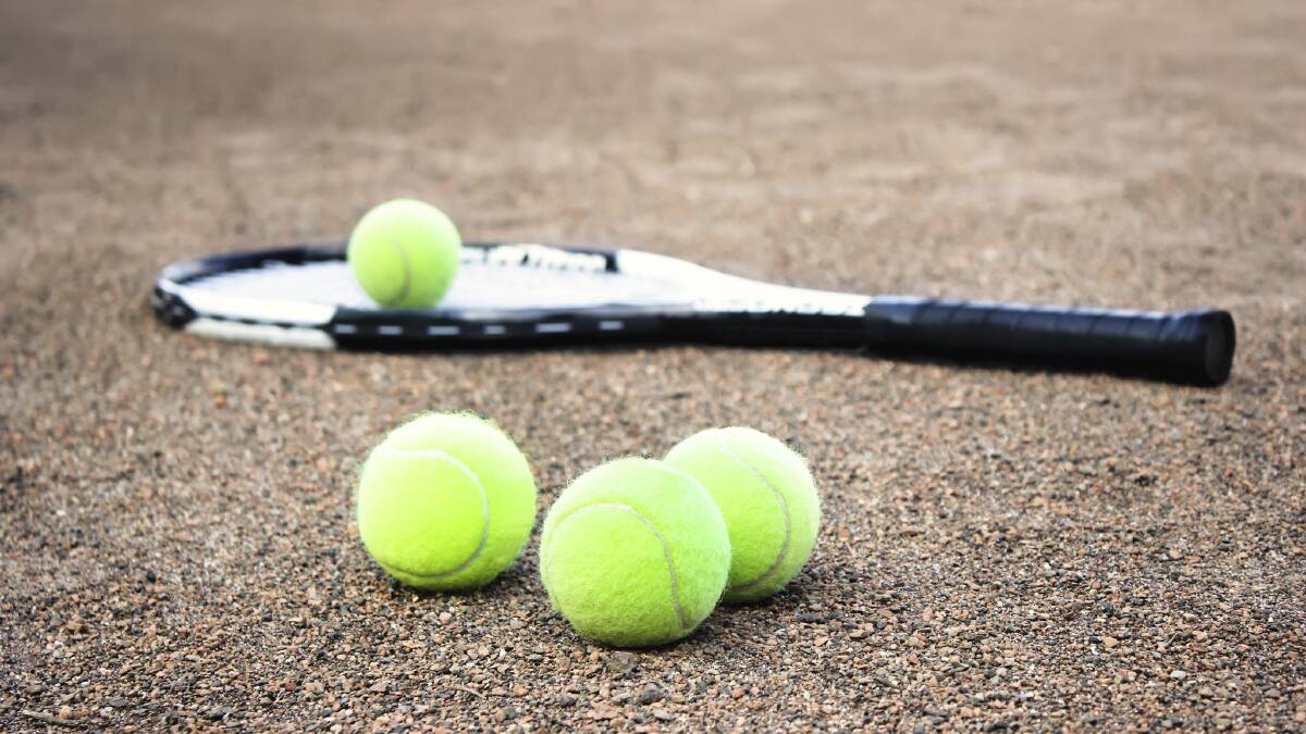 Try soft tennis at the Eaglehawk Badminton Stadium.