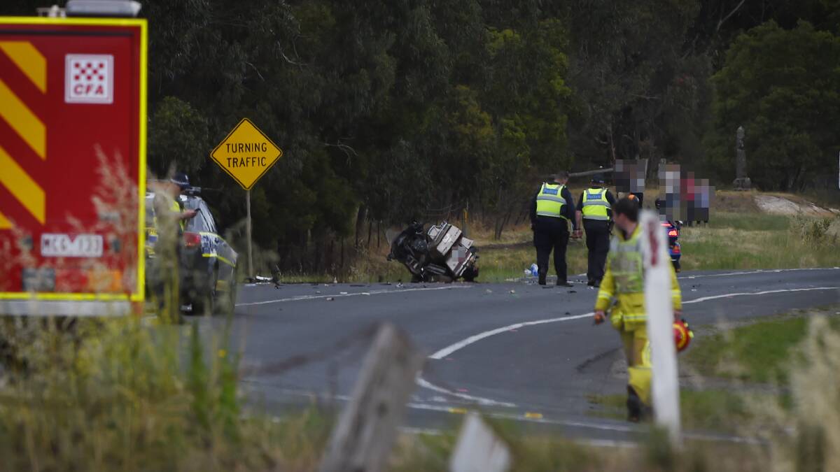 PROACTIVE: The state government is launching a $1 billion campaign to address road safety issues, particularly on country roads.
