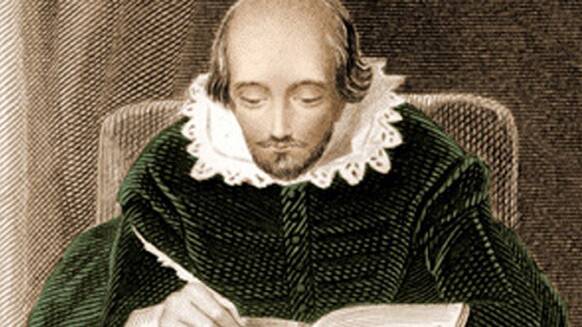 VERBOSE: William Shakespeare used 20,000 words – many of them invented by him - while the English language contains about 50,000. But are a lot of them pointless, asks Bushwhacked?