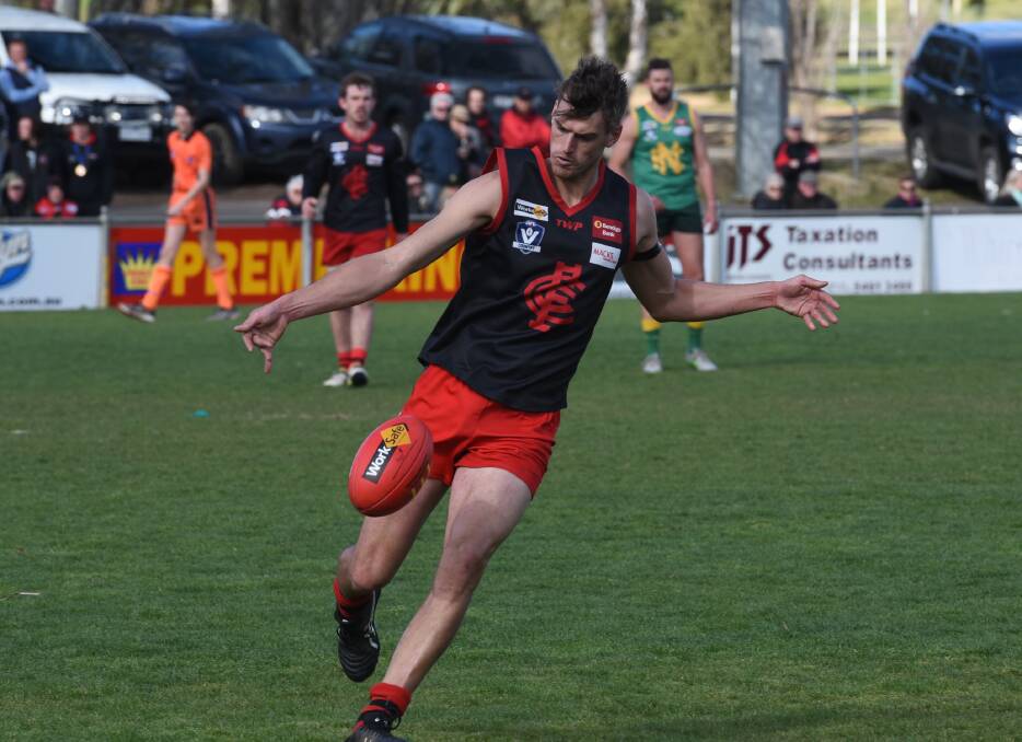 NEW OPPOSITION: Reigning premier Carisbrook will be joined in the Maryborough-Castlemaine District Football-Netball League by Clunes in 2019.