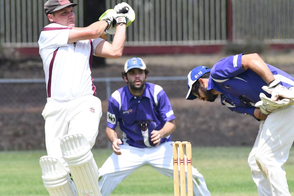 West Bendigo's Travis O'Connell remains in the No.1 position.