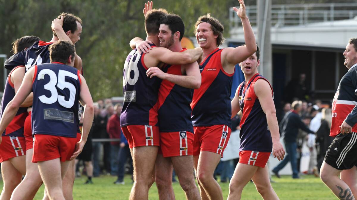 Demons retain 21 of premiership 22 for flag defence