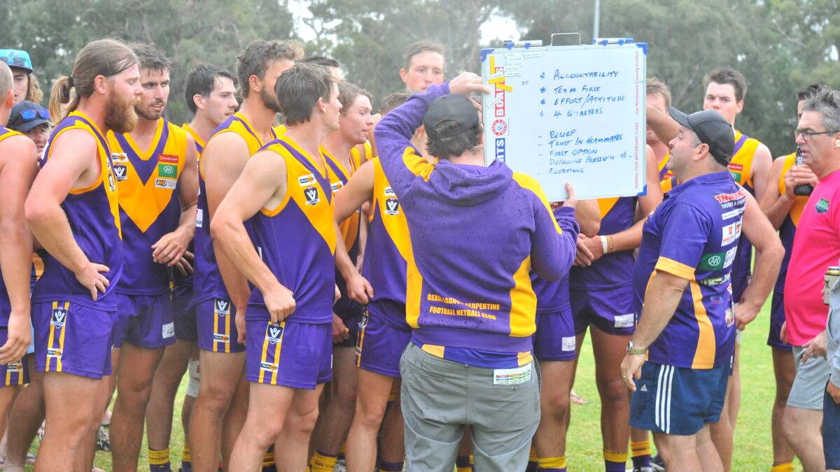 Bears Lagoon-Serpentine has made a 3-0 start to the season. Picture: LUKE WEST