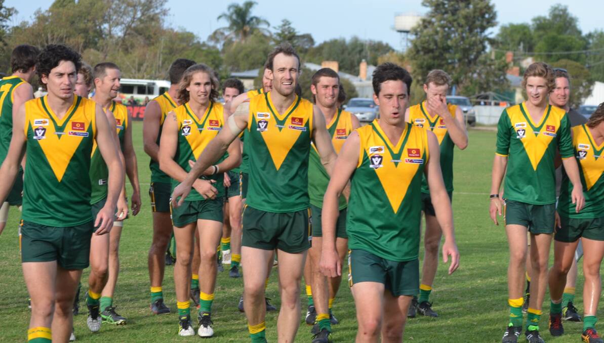 GOOD FORM: Colbinabbin has won its past three games, with its next assignment North Bendigo at home on Saturday in the match of the round.