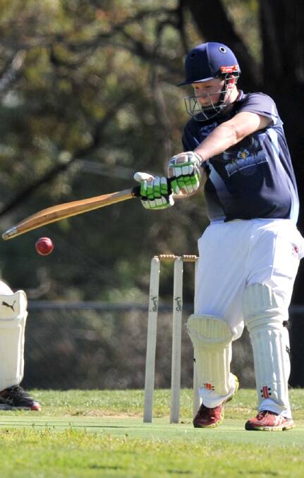 Eaglehawk Cricket Club is taking junior registrations for the coming season.