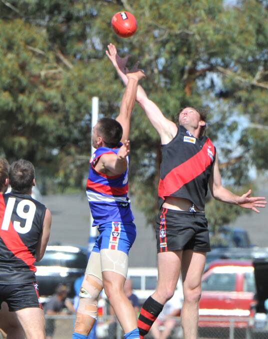 Leitchville-Gunbower and North Bendigo will meet for the second year in a row in the grand final.
