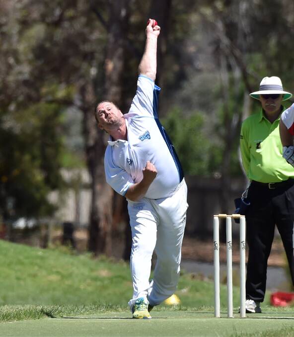 All-ROUNDER: Sedgwick's Andrew Sheehan scored 942 points to finish second in the Addy's EVCA MVP rankings. Picture: GLENN DANIELS