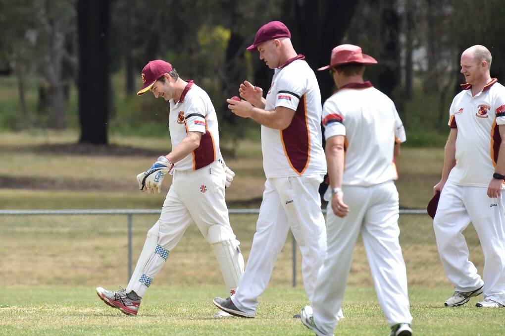 Maiden Gully has had its appeal against the loss of match points against Mandurang in round six dismissed.