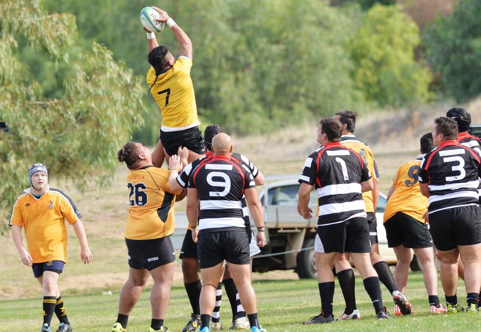 The Bendigo Fighting Miners have an away game against Kiwi Hawthorn on Saturday. Picture: DARREN HOWE
