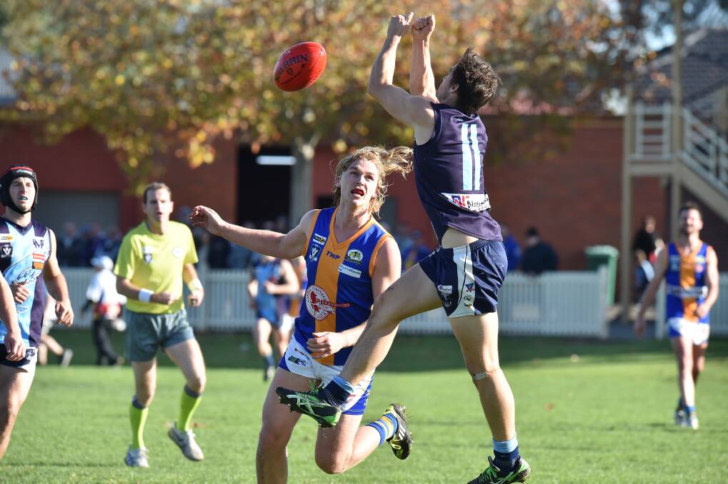 OLD RIVALS FACE OFF: Golden Square hosts Eaglehawk in the match of the round on Saturday featuring two finals-bound teams. The Bulldogs have won eight in a row against the Hawks, and 19 of their past 20.