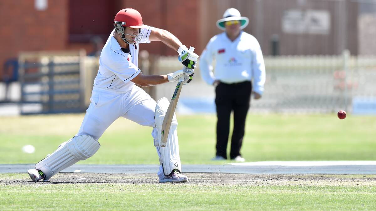  Mitch Winter-Irving led White Hills in runs and wickets.