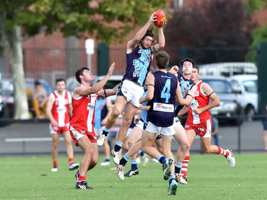 ROUND ONE MATCH-UP: South Bendigo and Eaglehawk will open their 2017 campaigns against each other at the QEO on Good Friday.