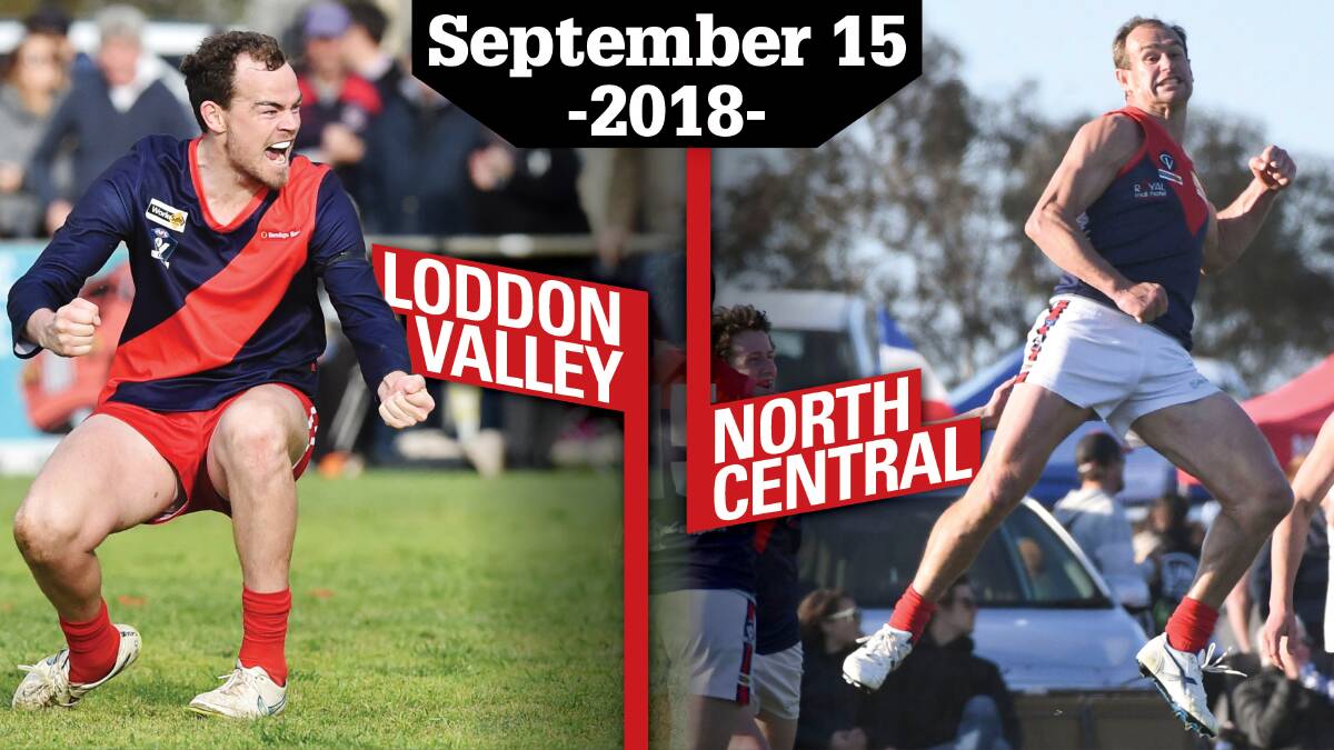 No budge likely on North Central, Loddon Valley grand final clash