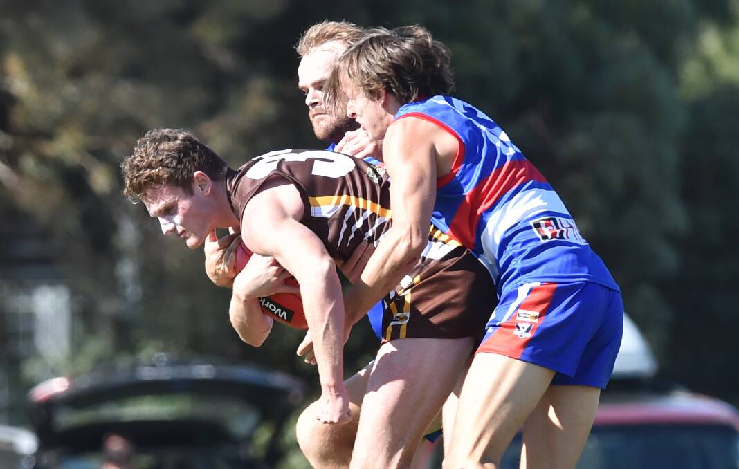 GRAND FINAL BERTH AT STAKE: For the second year in a row North Bendigo and Huntly will clash in the Heathcote District league preliminary final at Elmore on Saturday.