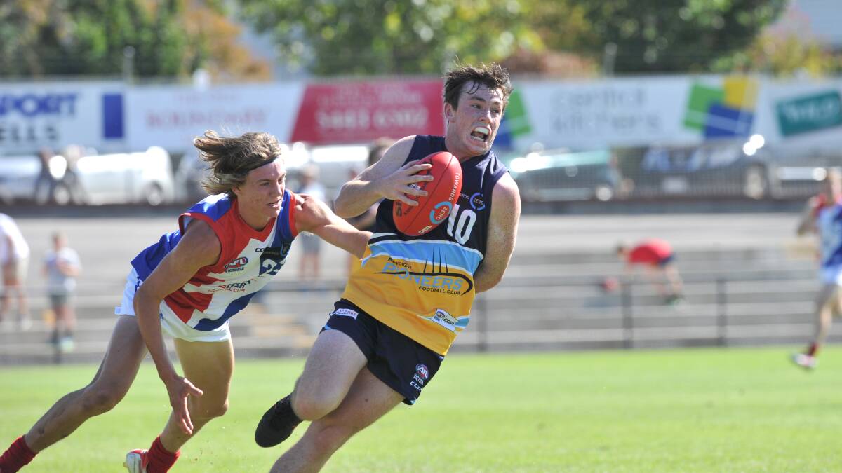 Brent Daniels will play for Vic Country on Saturday against Vic Metro.