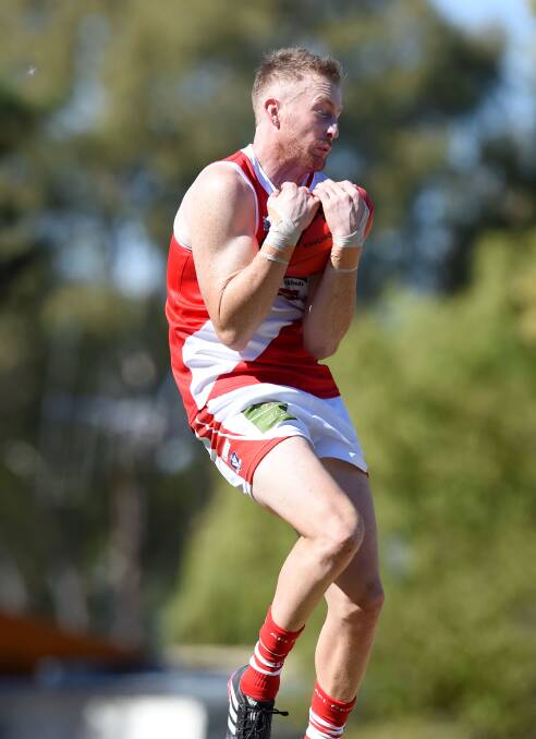 X-FACTOR: Bridgewater's Daniel Connors is Westy's BOG tip in the LVFL.