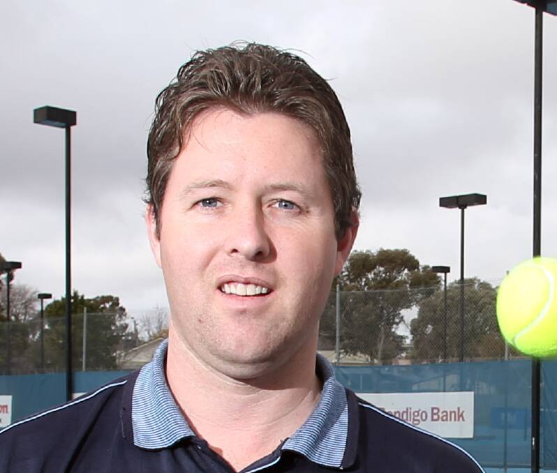 Leon Retallick is stepping down as Bendigo Tennis executive officer.