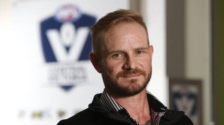 Cameron Tomlins has been appointed the new AFL Central Victoria region manager and will start in the role on Monday having done so on an interim basis since last October.
