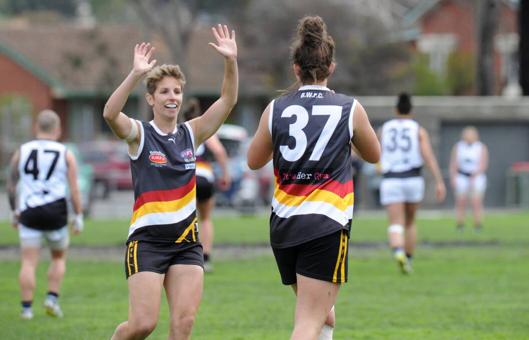 The Bendigo Thunder will play Deer Park in Sunday's grand final at Coburg City Oval.