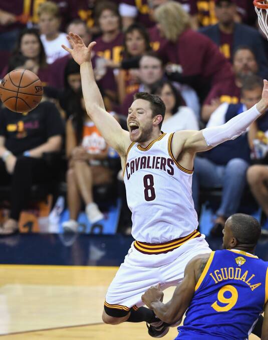Dellavedova on cusp of special sporting feat