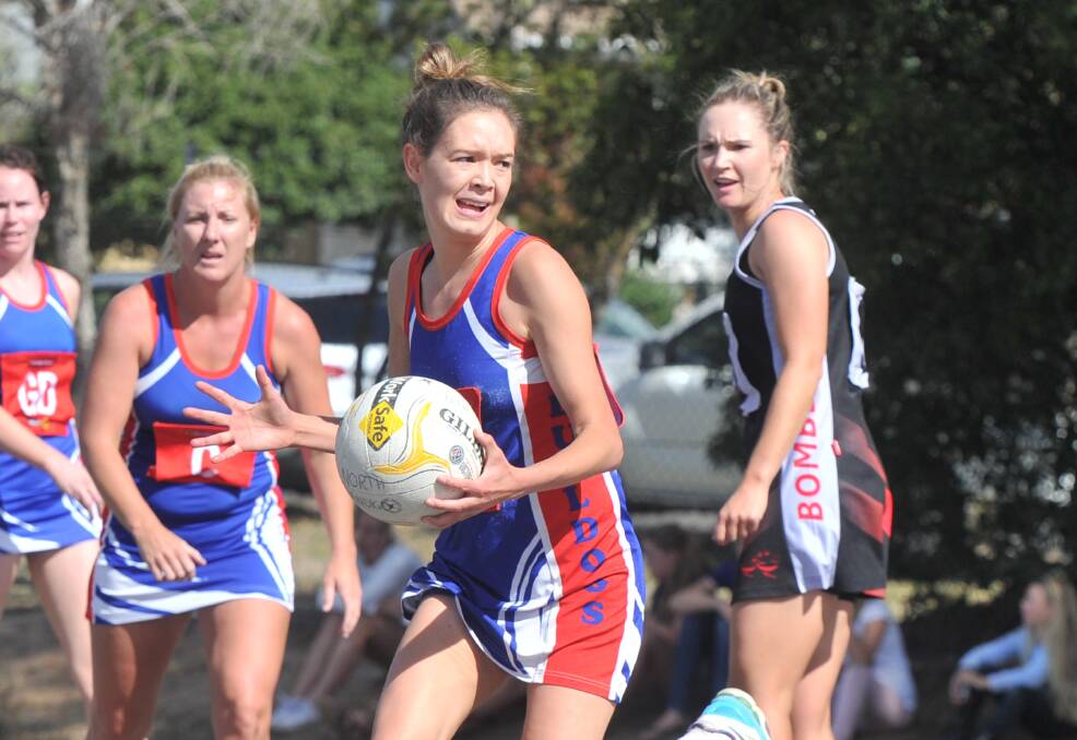LEADER: Jacqueline Button (above) and Bridgette McDougall will be joint coaches of North Bendigo in 2017.