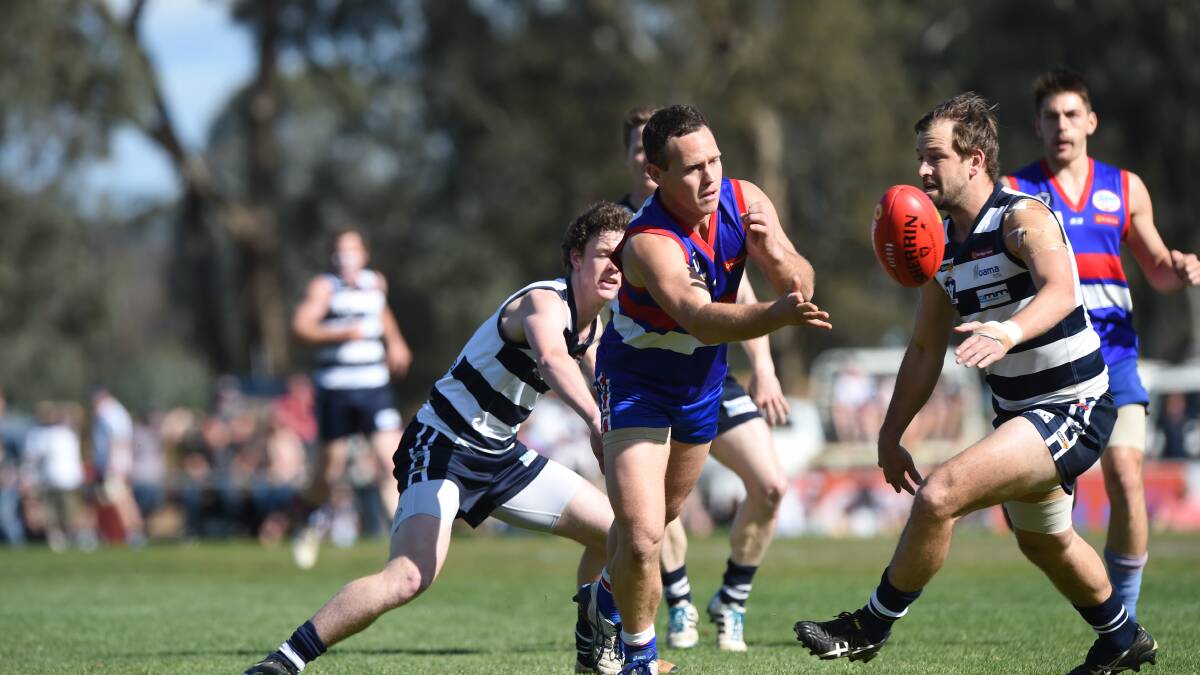 North Bendigo and LBU have won the most senior football games over the past eight seasons.