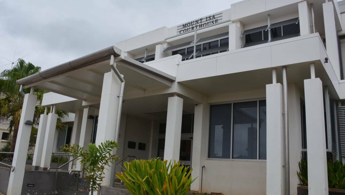 Mount Isa Magistrates’ Court