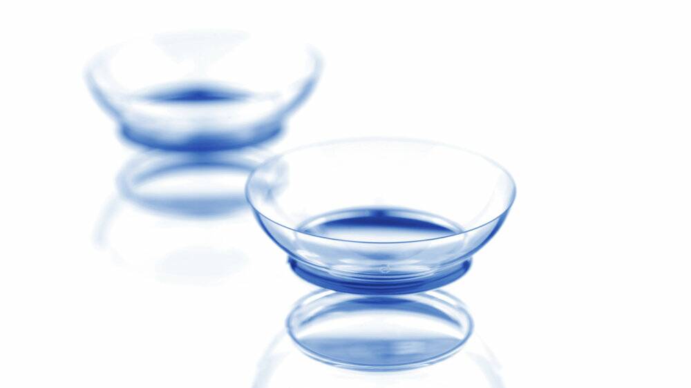 Doctors report finding 27 contact lenses in woman's eye