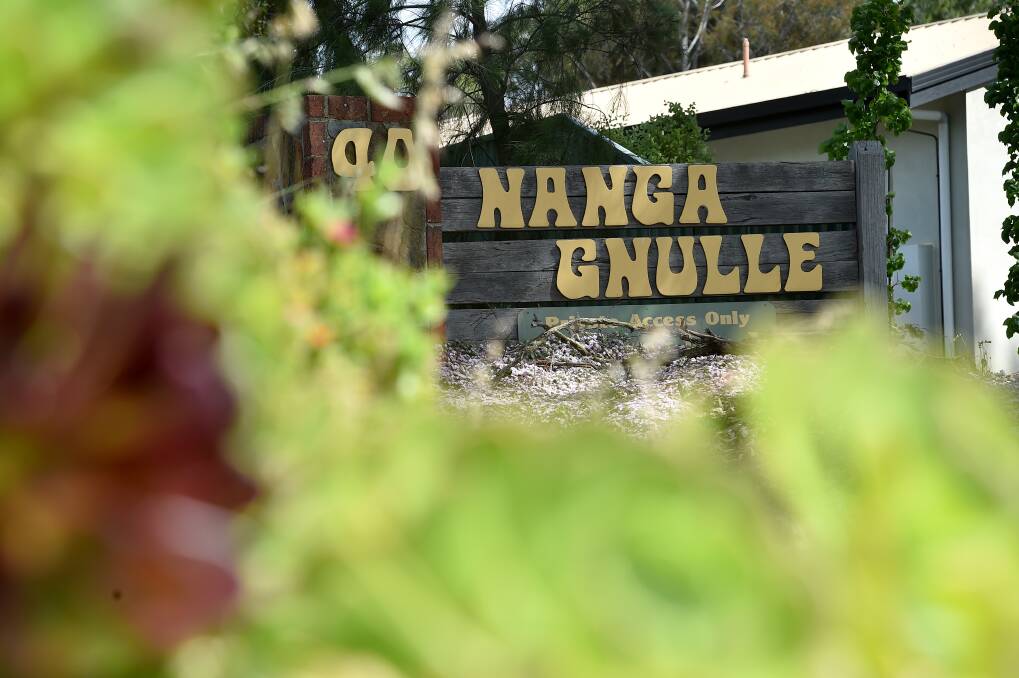 FINAL FAREWELL?: Plans to subdivide an iconic Strathdale garden and wedding venue formerly known as Nanga Gnulle sparked a community outpouring. Picture: NONI HYETT