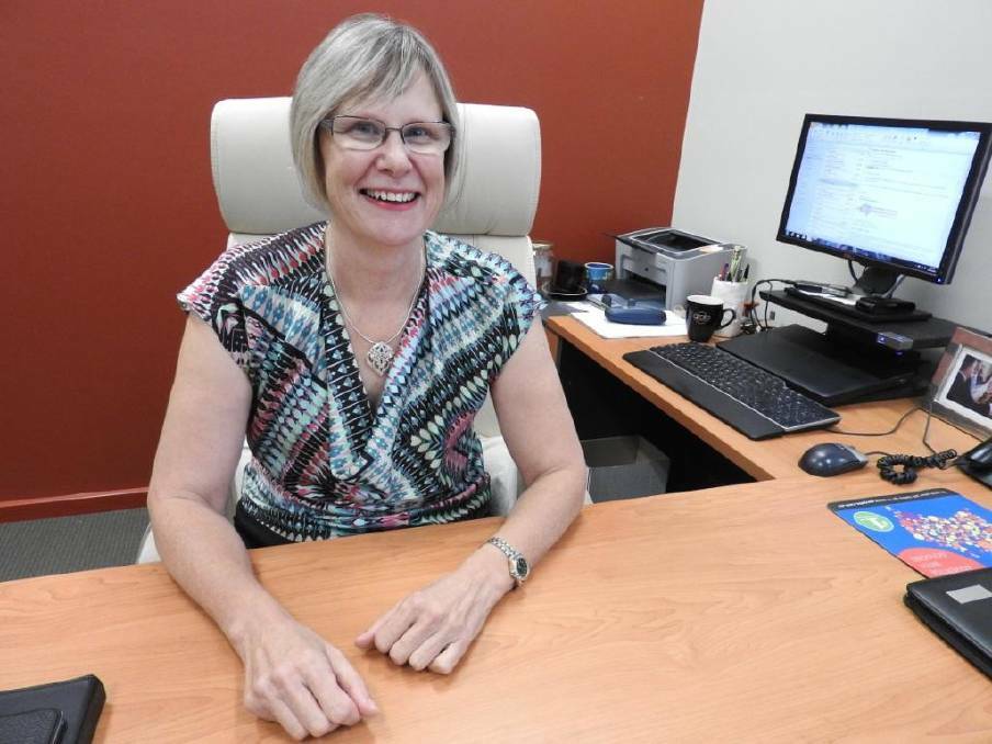 MARG ALLAN: Loddon Shire appointed the former City of Greater Bendigo organisation support director as its acting CEO in February. 