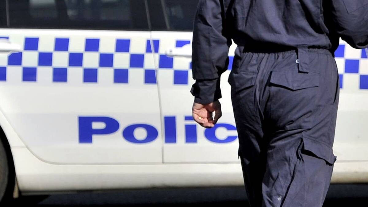 Two businesses burgled in Castlemaine