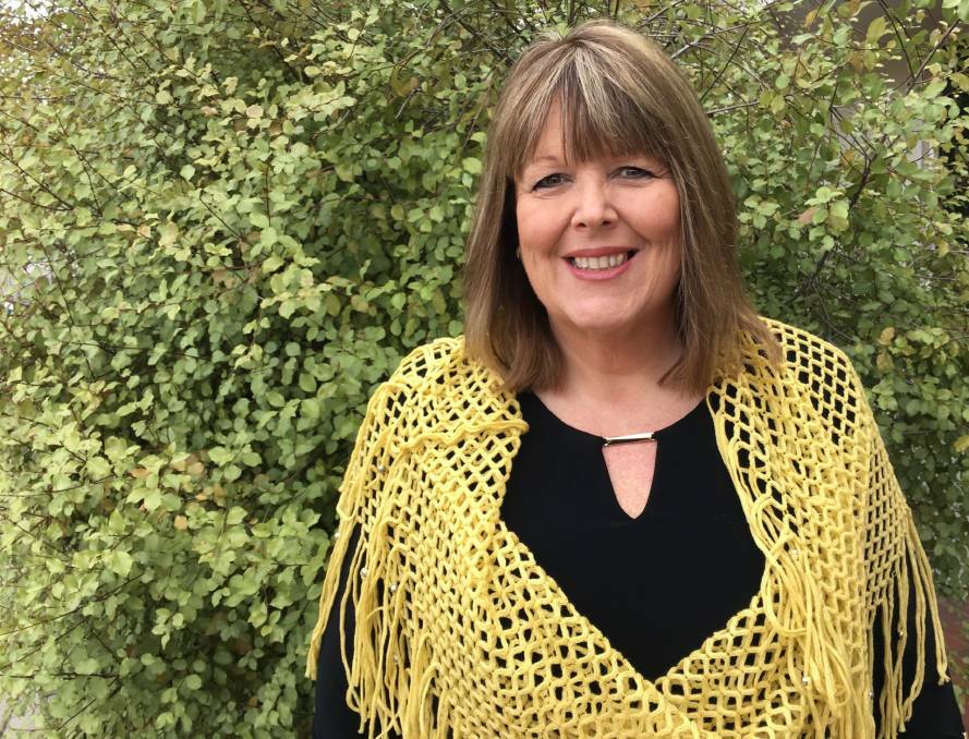 PAULINE GORDON: The former community wellbeing director last month resigned to take on a new role with the Nillumbik Shire Council.
