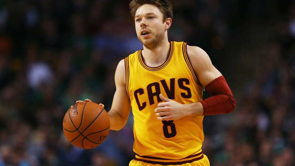 Delly bids farewell to Cleveland