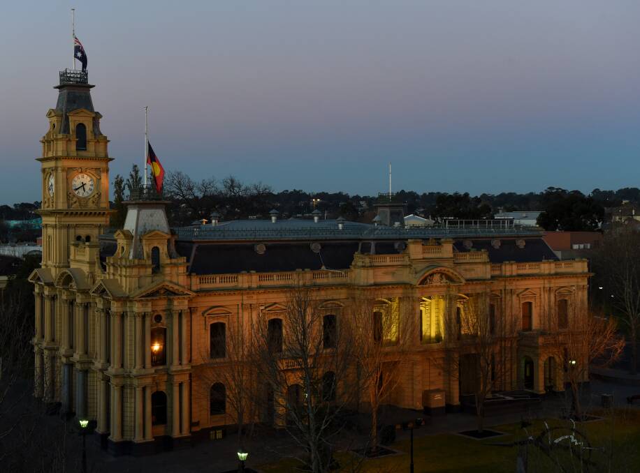 TOWN HALL: Bendigo councillors will vote on whether to adopt the citizens jury at this Wednesday's meeting – if endorsed, the jury would be formed 'as soon as practical'. 