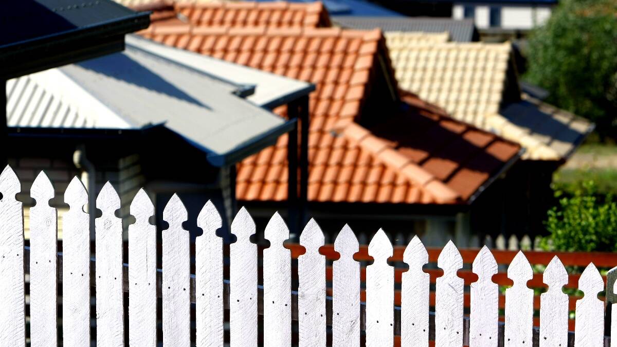 BUCKING TREND: Local real estate agents say Bendigo's property market likely to buck a forecast nationwide decline in house prices by remaining steady or undergoing a sligjt readjustment. 