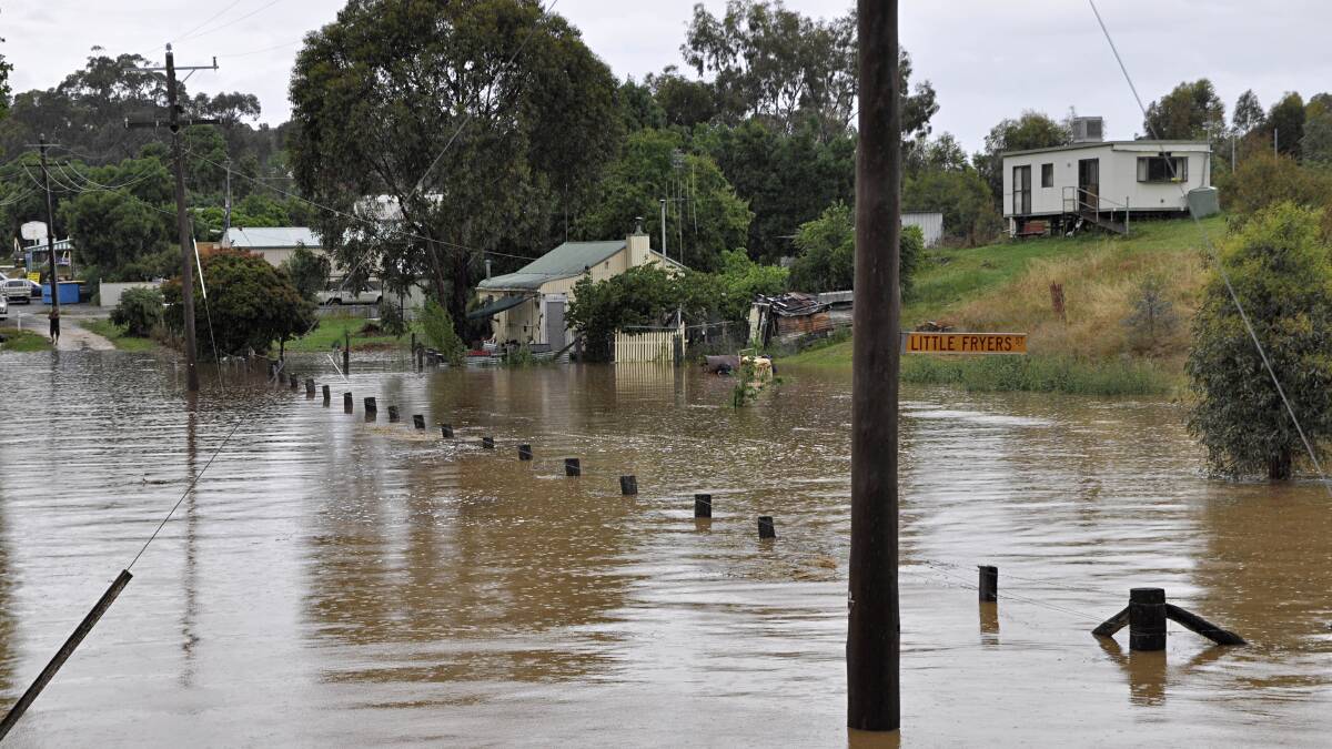 Bendigo readies for future floods