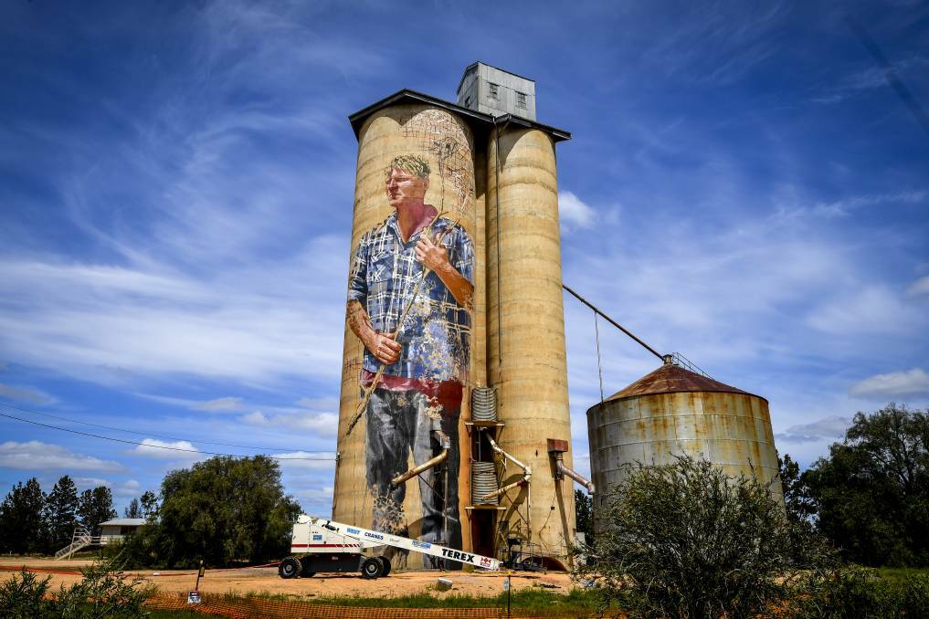 Bendigo could also get inspiration from sources closer to home. Check out what's happening in the Wimmera Mallee. 