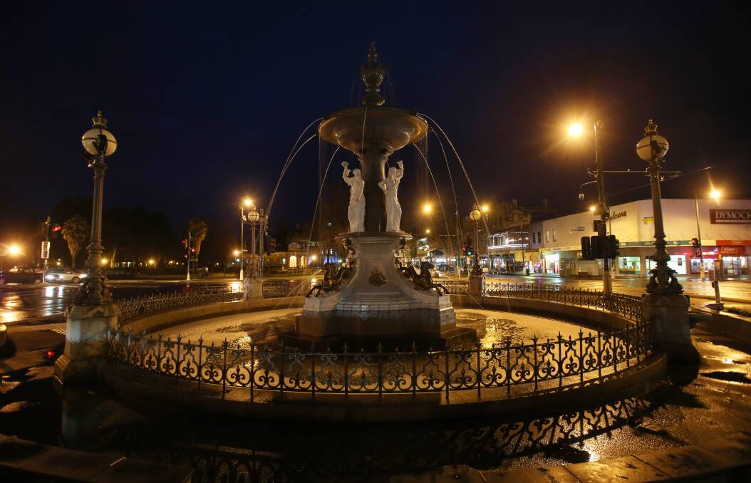 The Alexandra Fountain