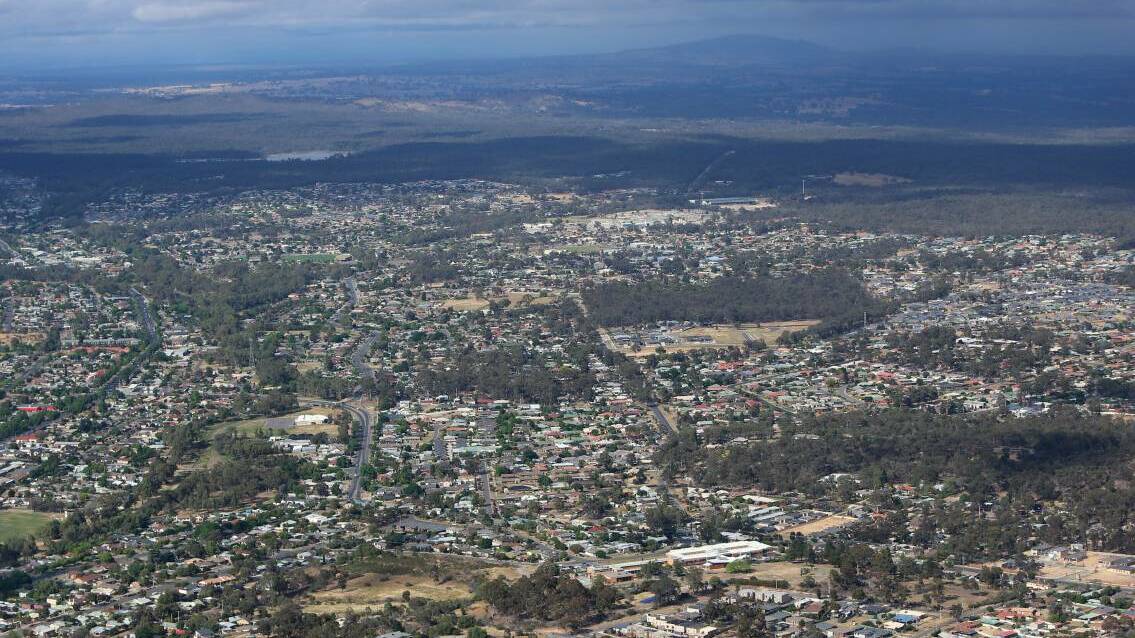 URBAN BRAWL: Conflicts over land use are expected to rise as Bendigo's population is set to boom. Picture: GLENN DANIELS