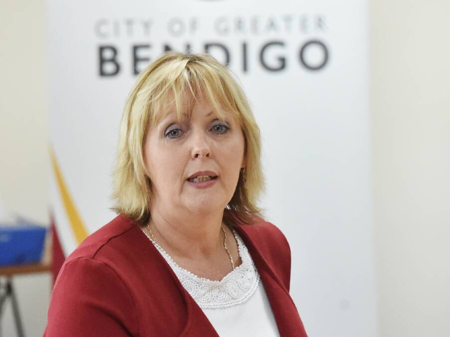 MONEY OWED: City of Greater Bendigo councillor-elect Julie Hoskin led an appeal to the High Court, for which the council is still owed legal fees. 