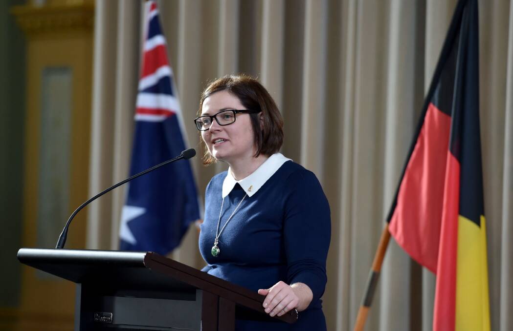 'I support an Australian republic, in fact the entire Labor party supports moving to having our own head of state – it's time,' Bendigo MP Lisa Chesters says. 