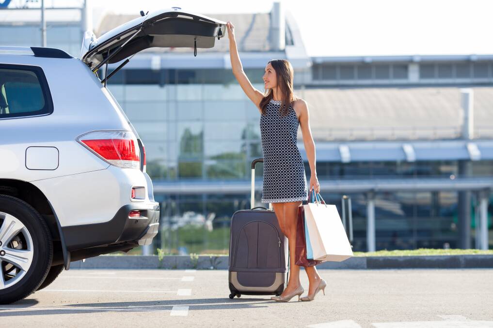Here are some of the best airport parking options across Australia. Picture Shutterstock