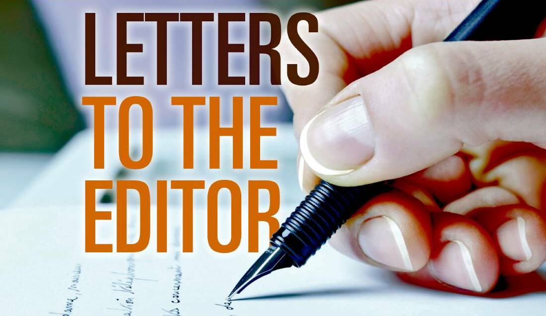 HAVE YOUR SAY: Do you have something to get off your chest? Send your letters to the editor to addynews@fairfaxmedia.com.au.
