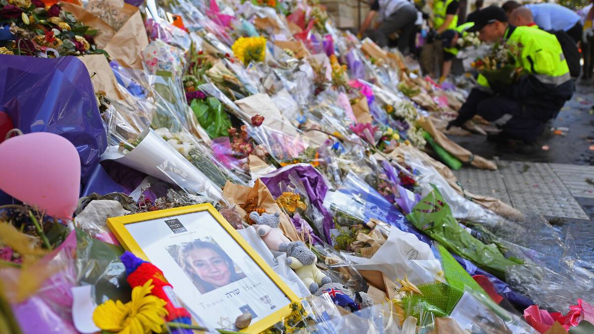QUESTIONS RAISED: Former police sergeant Darren Wiseman is critical of Victoria Police's leadership in the aftermath of the Bourke Street tragedy.