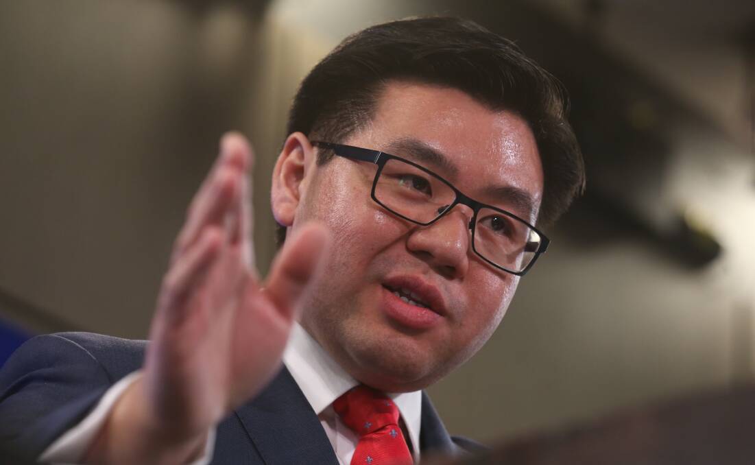 CALL FOR CALM: Race Discrimination Commissioner Tim Soutphommasane says entire communities should not be judged by the actions of a few extremists. 