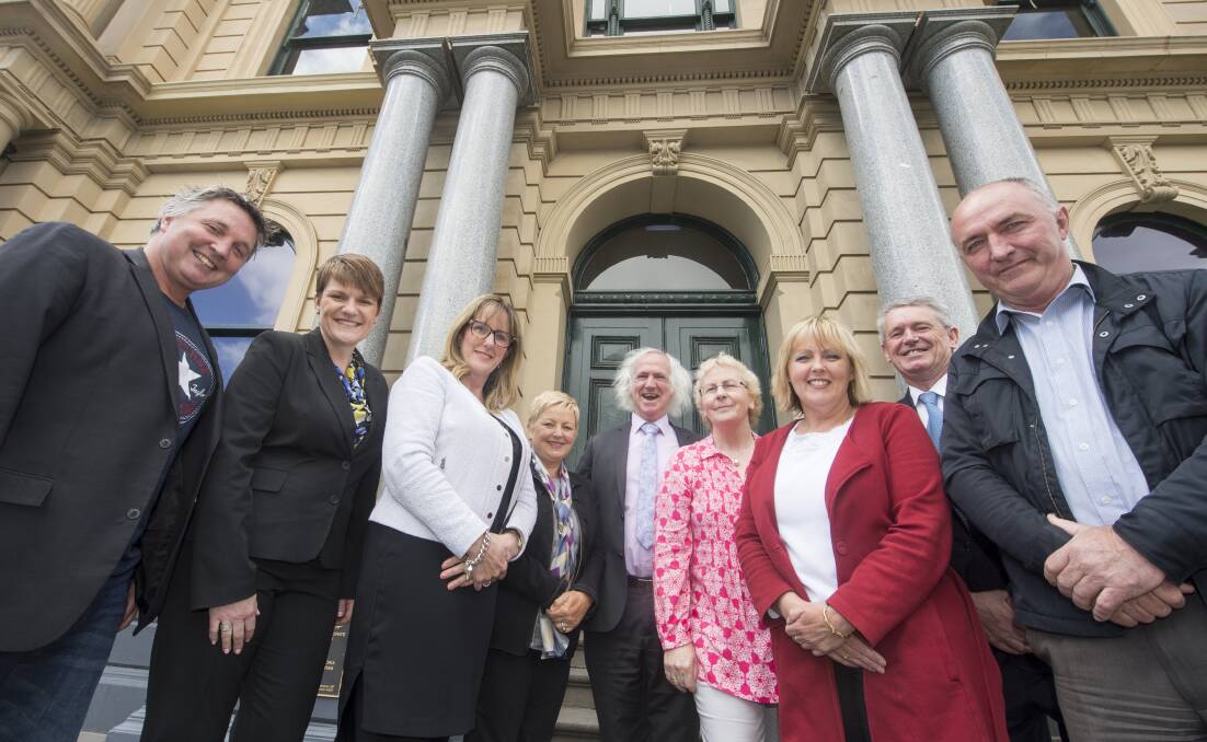 COST OF BUSINESS: Colin Burns asks if Bendigo residents are getting value for money from their councillors, following the decision to approve a 10 per cent pay rise.