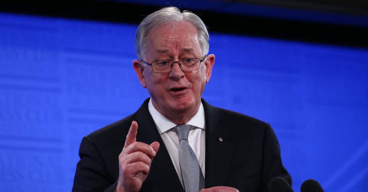 HISTORIC AGREEMENT: The Trans-Pacific Partnership will remove trade barriers, according to federal Trade and Investment Minister Andrew Robb. 