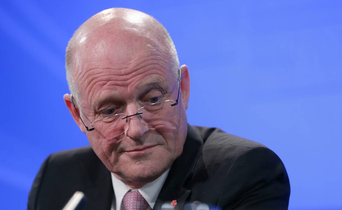 STRONG VIEWS: Liberal Democratic Party senator David Leyonhjelm is under fire for his comments on the age pension.