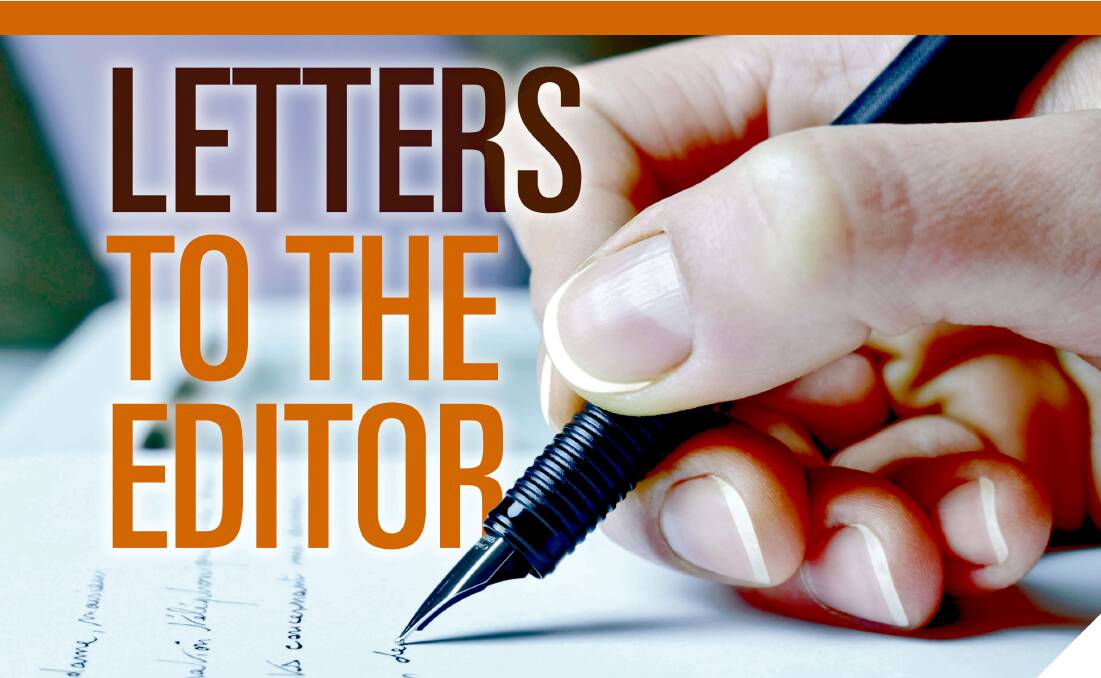 HAVE YOUR SAY: Do you have something to get off your chest? Send a letter to the editor to addynews@fairfaxmedia.com.au.